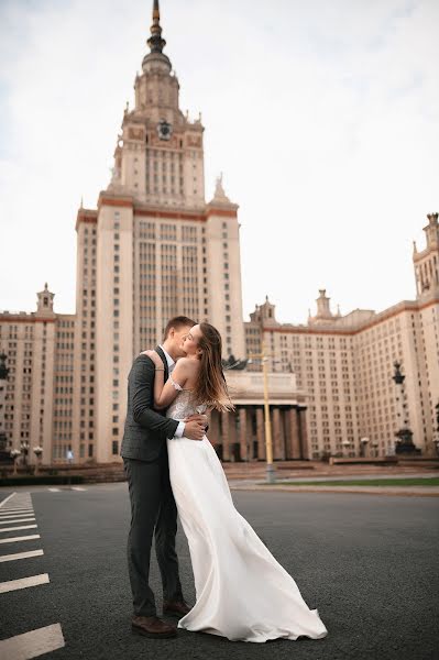 Fotografo di matrimoni Pavel Starostin (starostinpablik). Foto del 24 gennaio 2023