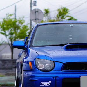 インプレッサ WRX STI GDB