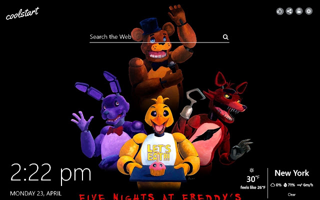 Five Nights At Freddys Hd Wallpapers Fnaf