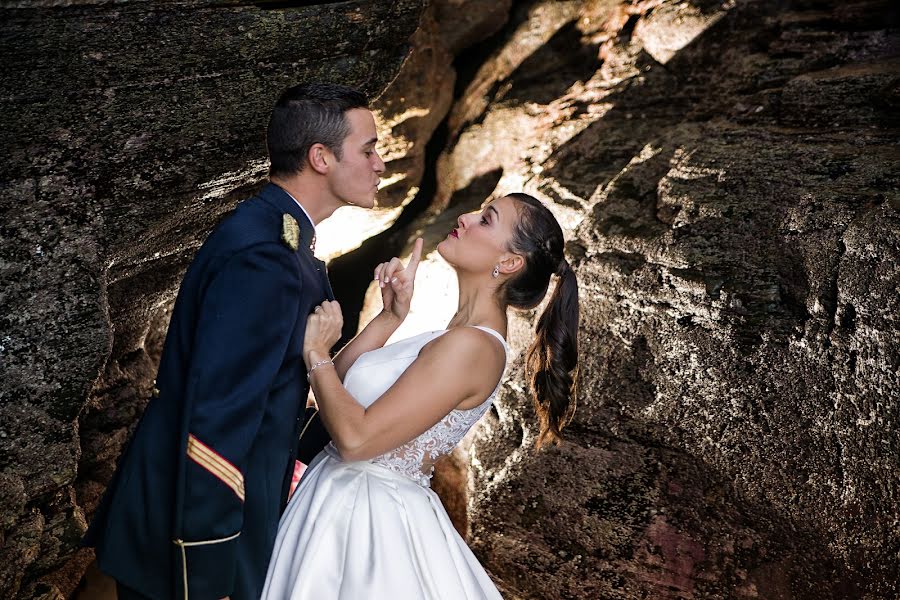 Wedding photographer Fabián Domínguez (fabianmartin). Photo of 9 October 2017