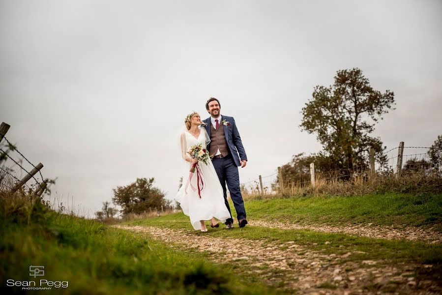 Wedding photographer Sean Pegg (seanpeggphoto). Photo of 31 May 2019