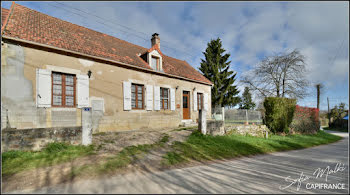 maison à Châteaumeillant (18)