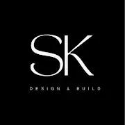 SK Design And Build Logo