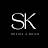 SK Design And Build Logo