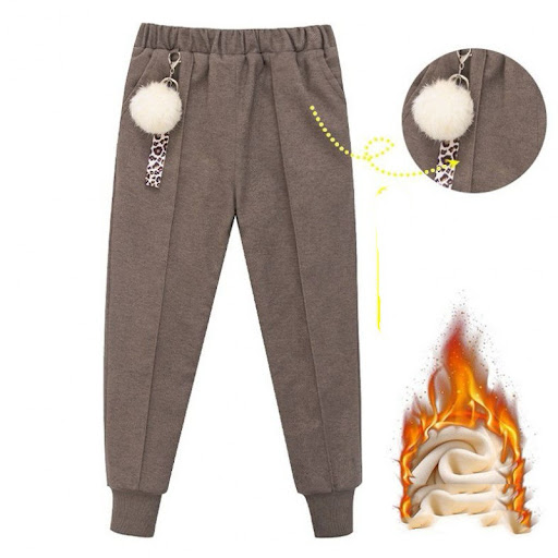 Title 7, Larger Childrens Cotton Woolen Cloth Trousers ...