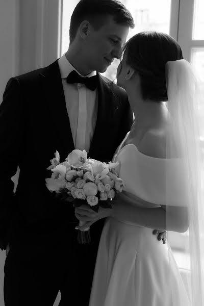 Huwelijksfotograaf Yuliya Bordo (bordo). Foto van 7 november 2022