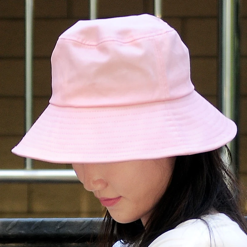 Title 7, Fashion Simple Solid Color Fisherman Hat