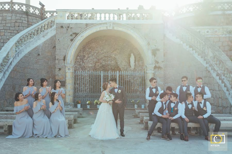 Fotógrafo de casamento Kitson Lao (khisashi). Foto de 4 de junho 2019