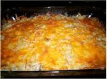 Cracker Barrel Hash Brown Casserole