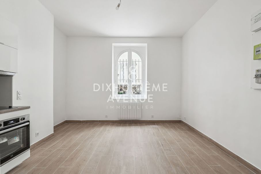 Appartement a louer paris-18e-arrondissement - 1 pièce(s) - 20 m2 - Surfyn