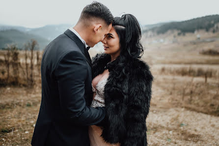 Wedding photographer Florin Moldovan (florinmoldovan). Photo of 6 November 2019