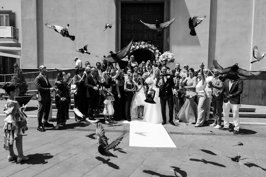 Fotografo di matrimoni Dario Vannucchi (vannucchiphoto). Foto del 25 marzo