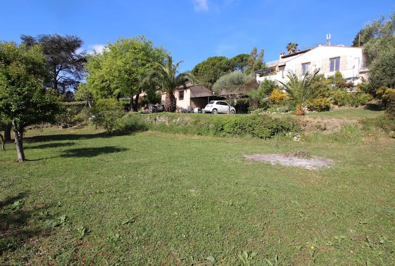  Vente Terrain à bâtir - 1 000m² à Le Cannet (06110) 