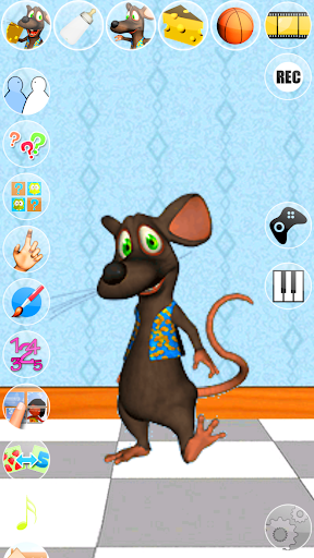 Talking Mike Mouse screenshots 7