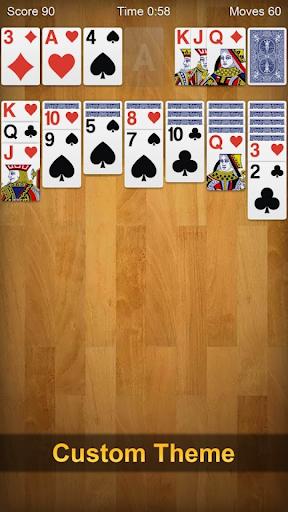 Screenshot Solitaire - Classic Solitaire