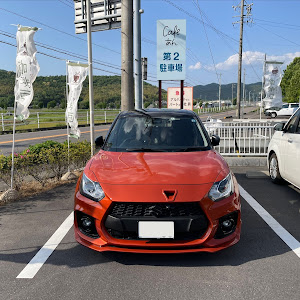 スイフトスポーツ ZC33S