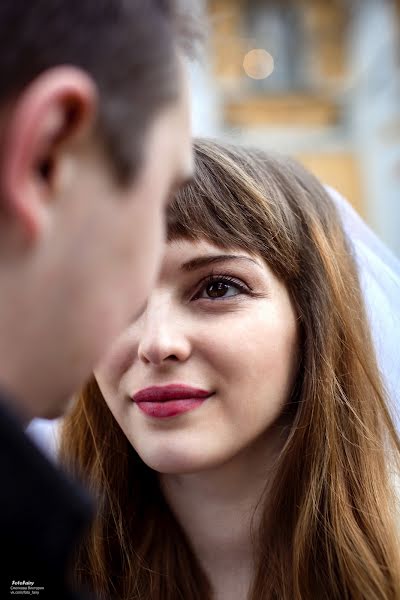 Весільний фотограф Виктория Смелкова (fotofairy). Фотографія від 8 квітня 2016