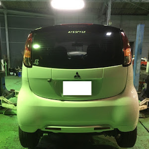 i-MiEV HA4W