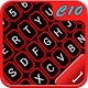 Download Red Neon Keyboard For PC Windows and Mac 1.0.0