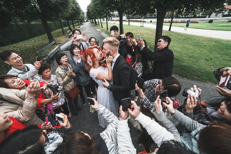Jurufoto perkahwinan Aleksey Teksomolika (teksomolika). Foto pada 13 Januari 2015