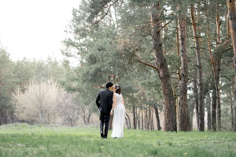 Wedding photographer Vyacheslav Demchenko (dema). Photo of 27 April 2021