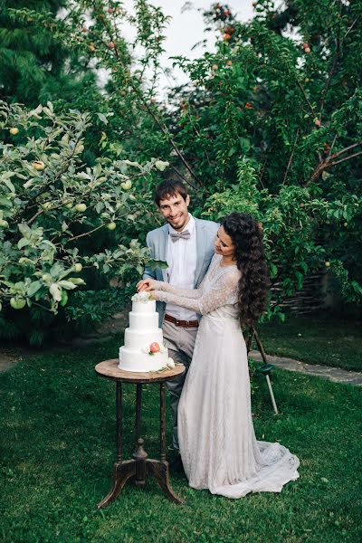 Bryllupsfotograf Marina Klipacheva (klipachevawed). Bilde av 10 mai 2019