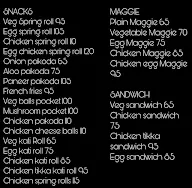 Cafe Coco menu 3