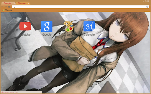 Steins;Gate Kurisu Makise