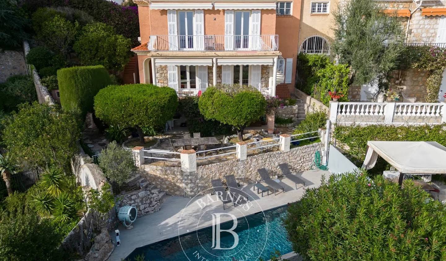 Villa avec piscine Villefranche-sur-Mer