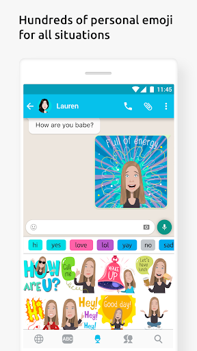 Mirror: Emoji Maker, Avatar, Avatoon Face Stickers (Mod)