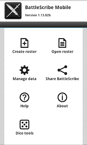 BattleScribe Mobile Pro apk