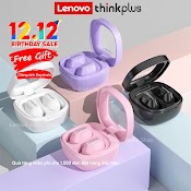 [Mã Elbmo12 Giảm 12% Đơn 500K] Tai Nghe Bluetooth Lenovo Xt62 Tws Không Dây Có Micro