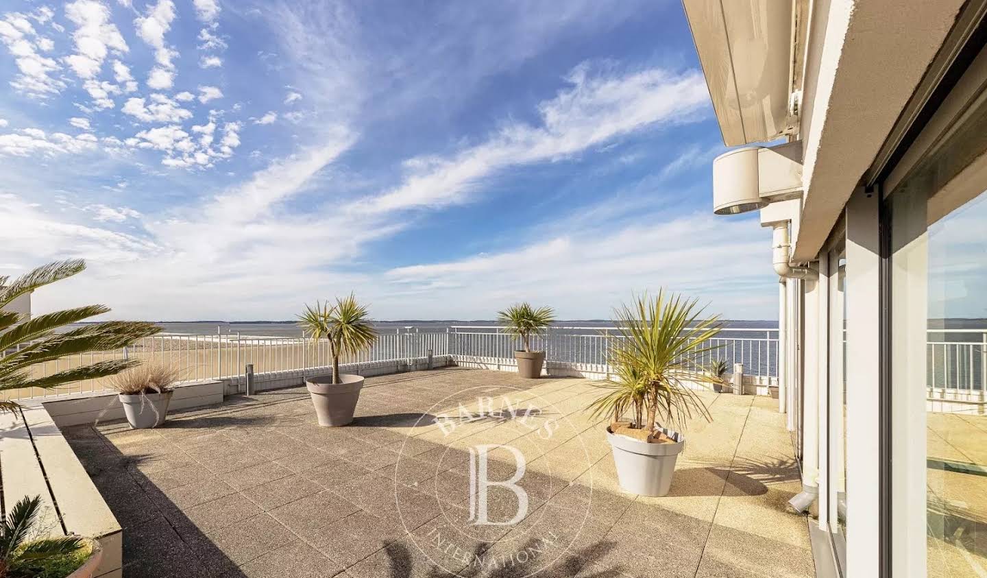 Appartement avec piscine Arcachon