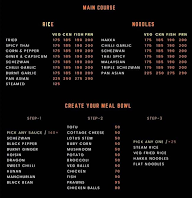 The Koozh House menu 7