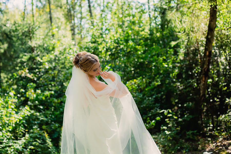 Fotógrafo de bodas Anya Volkova (anna19). Foto del 26 de enero 2017