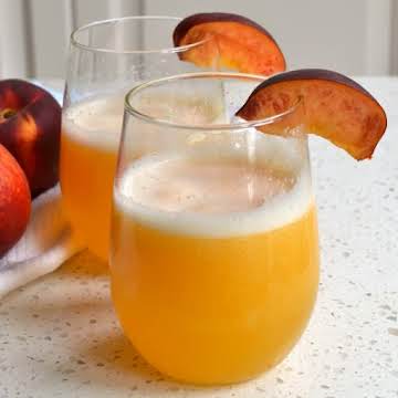 Peach Bellini