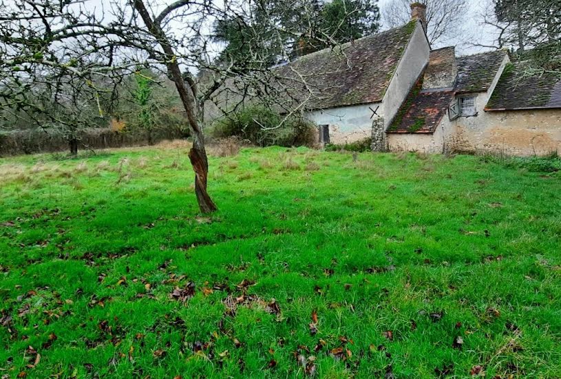  Vente Terrain à bâtir - à Chambon-sur-Cisse (41190) 