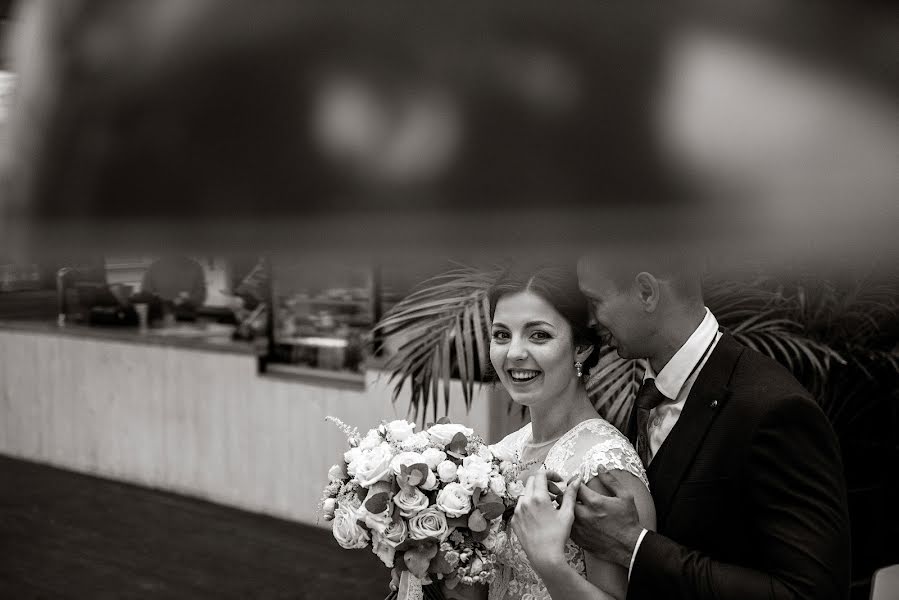 Fotografo di matrimoni Mariya Trusova (marijatrusova). Foto del 14 aprile 2020