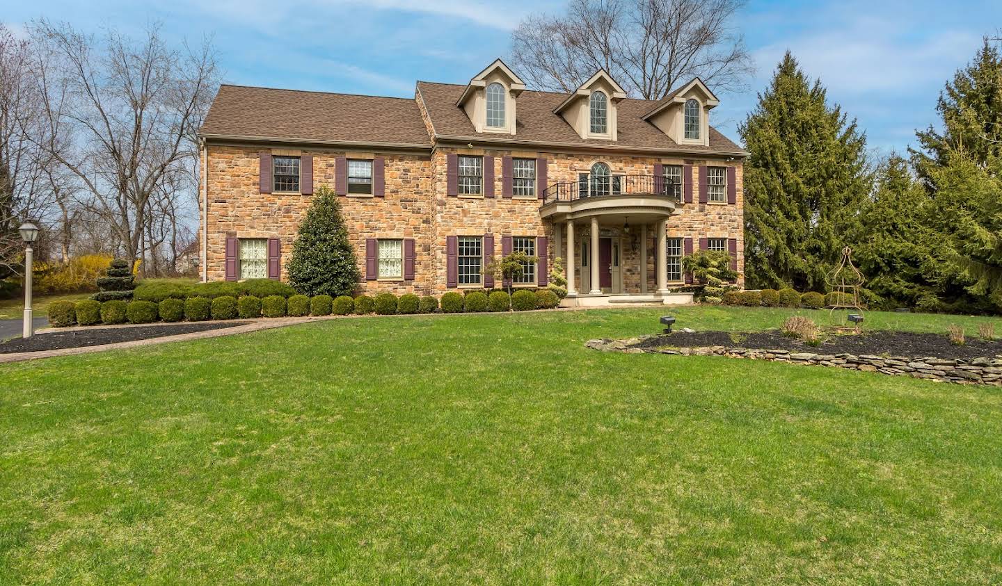 Maison avec terrasse Doylestown