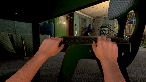 Screenshot Scary Man Escape: Horror Games