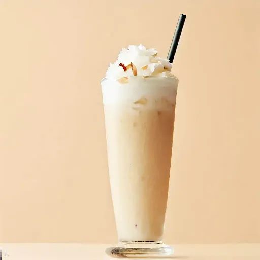 Coconut Frappe [450 Ml, 1 Mason Jar]