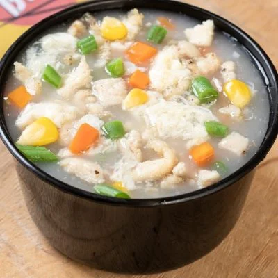 Chicken Sweet Corn Soup