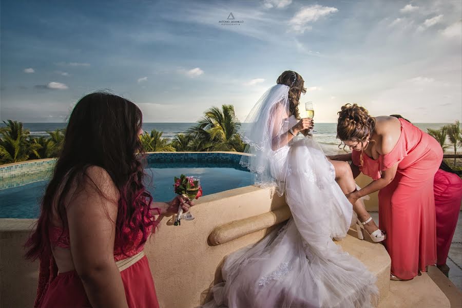 Fotógrafo de bodas Antonio Jaramillo (antoniojaramillo). Foto del 1 de febrero 2019