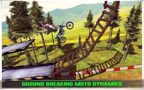 Stunt Bike Challenge 3D