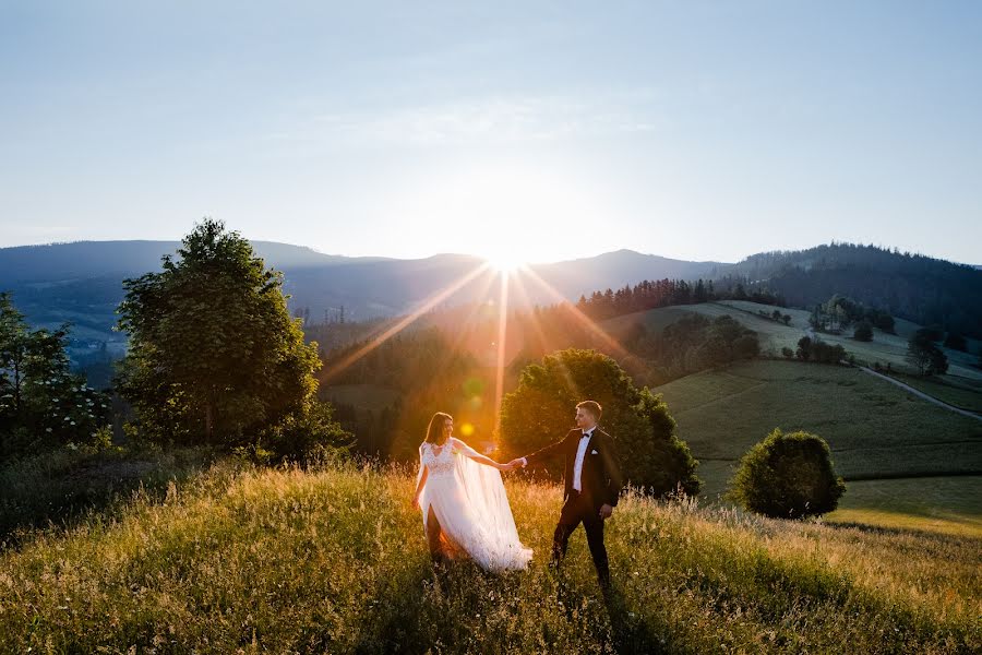 Hochzeitsfotograf Monika Dziedzic (zielonakropka). Foto vom 14. Januar 2022