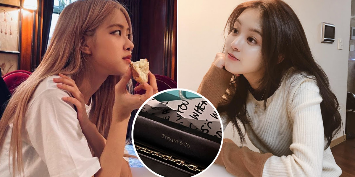 Exclusive! 7 Questions With Blackpink's Rosé, Tiffany & Co's