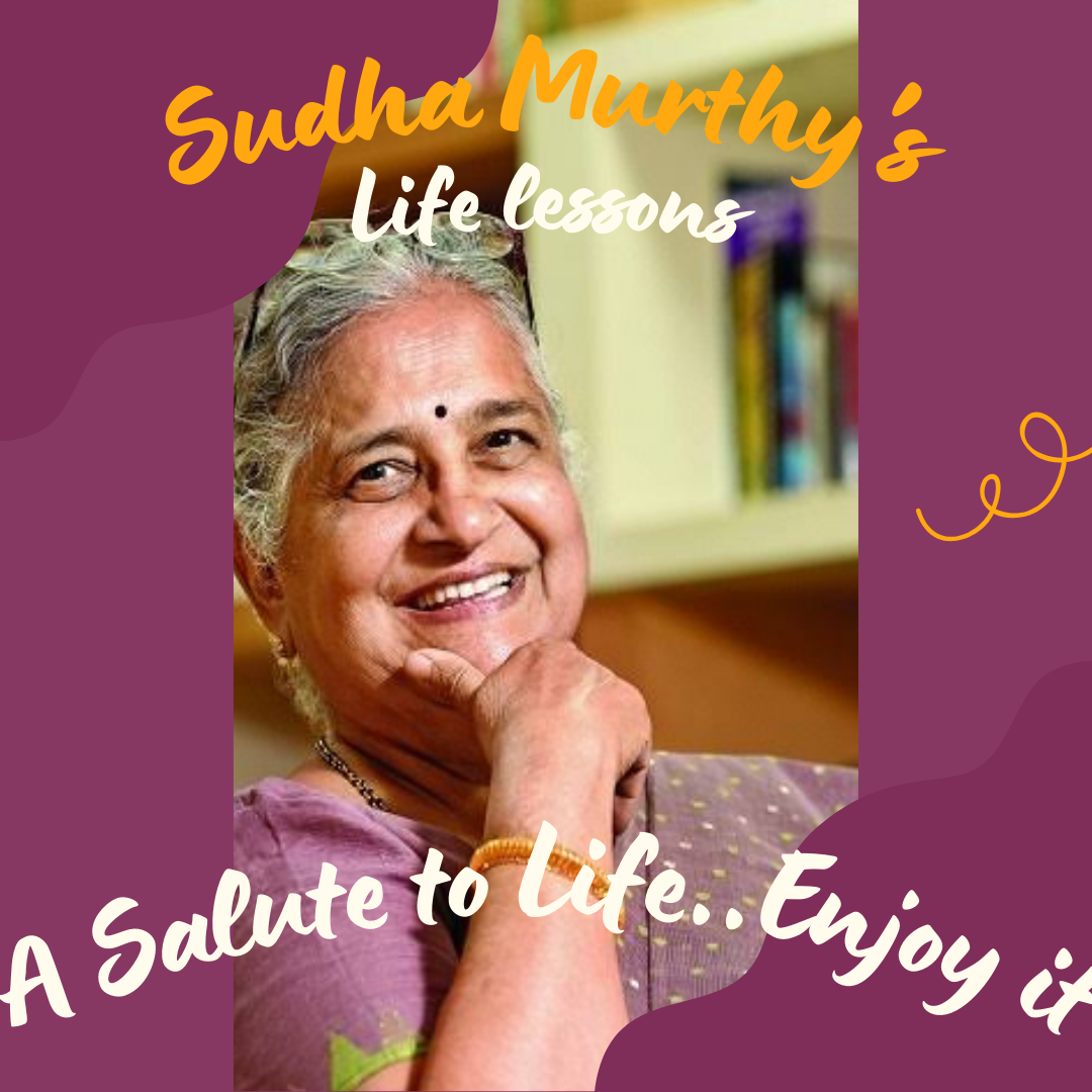Wise And Otherwise A Salute To Life By Sudha Murthy Shesight