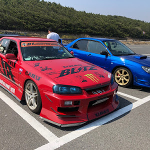 スカイライン R34