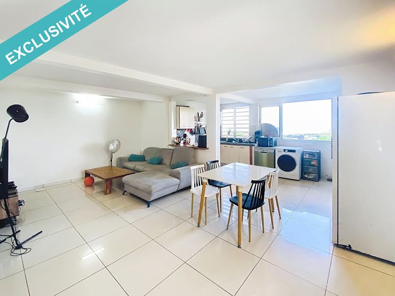 Vente appartement 3 pièces 90 m² à La trinite (97220), 163 000 €