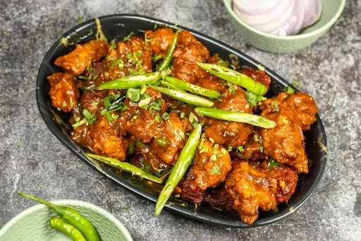 Chilli Chicken